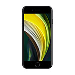 Picture of Boost Apple iPhone SE (Gen2) 64GB Black No SIM (w-Cable Only, No Charger Head) VERSION 2